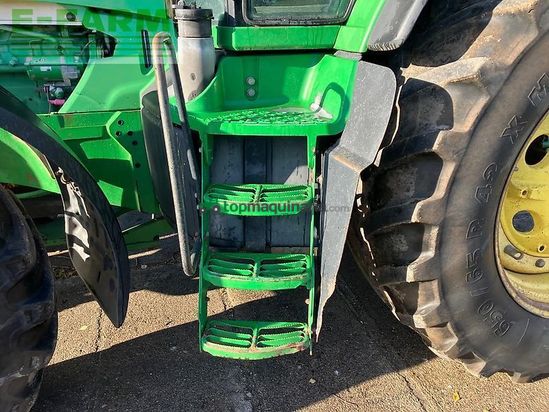 Tractor agrícola - John Deere - 7720 tls, powr quad