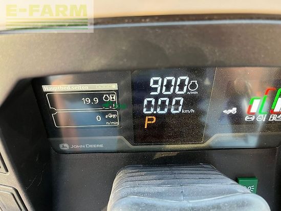 Atomizador - John Deere - 5120m