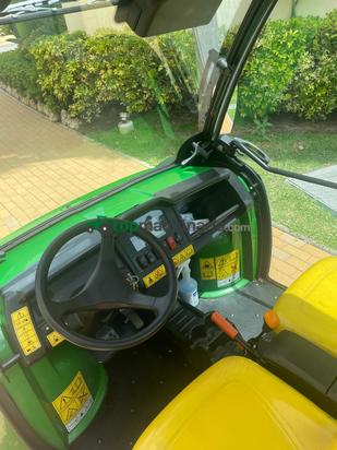 Mini tractor - John Deere