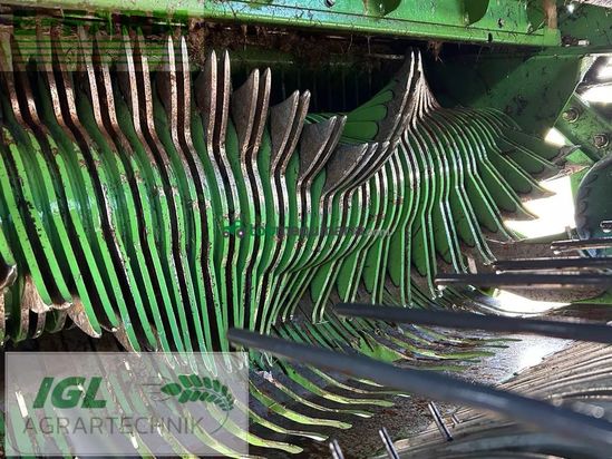 Empacadora gigant - Krone - comprima cv 150 plus (rp801-35)