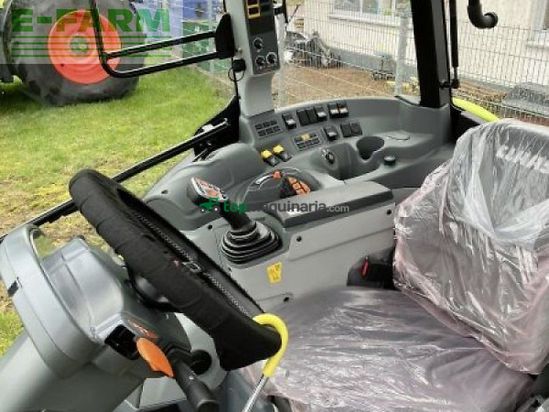 Tractor agrícola - Claas - arion 470 comfort cis+