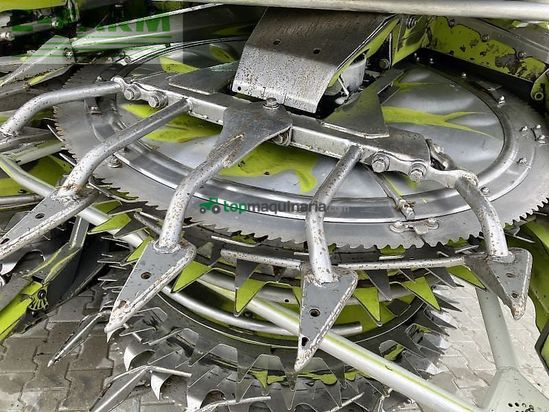Cabezal - Claas - orbis 900 3t