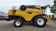 Cosechadora de Cereal - New Holland - cx 8.70 neumaschine