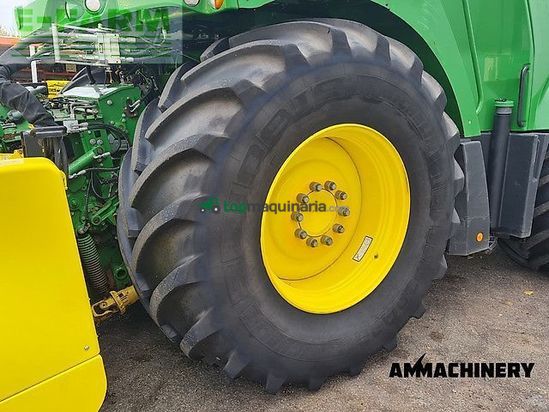 Cosechadora de Cereal - John Deere - 9900 i