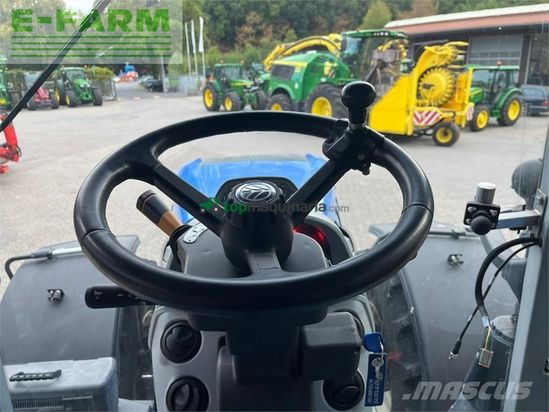 Tractor agrícola - New Holland - t7.270
