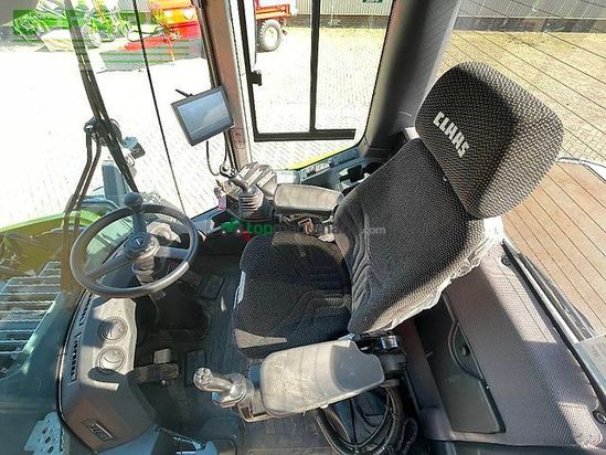 Minicargadora - Claas - TORION 1611P 185kW StV