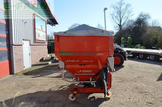 Esparcidor - Rauch - axis h 50.1 emc + w