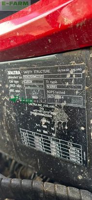 Tractor agrícola - Valtra - n 135 direct Direct