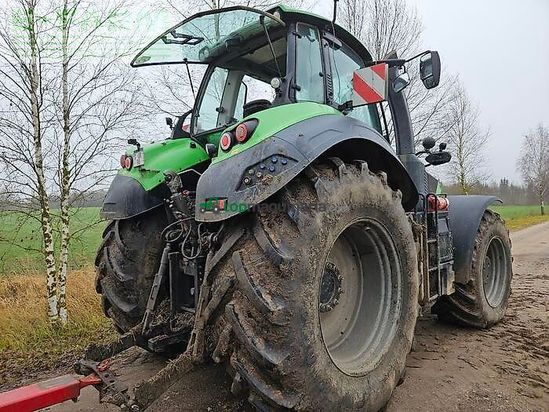 Tractor agrícola - Deutz-Fahr - 9340 ttv