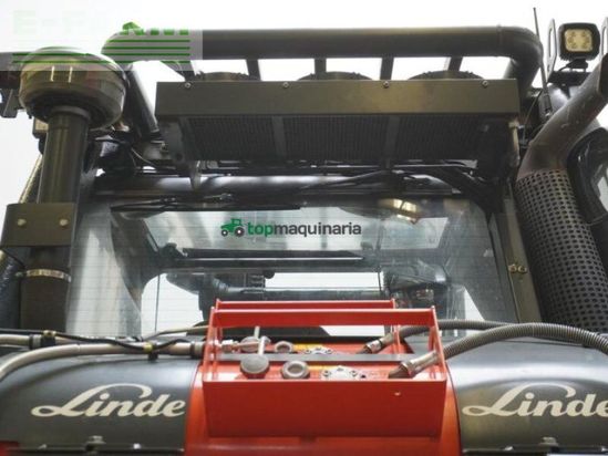 Elevadora - Linde - h 60 t evo 396-03
