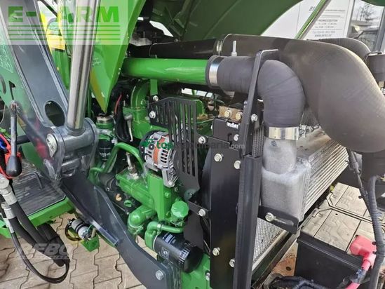 Tractor agrícola - John Deere - 5055e