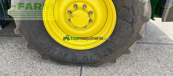 Cosechadora de Cereal - John Deere - 9700