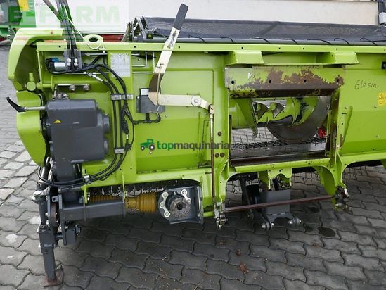 Cosechadora de Cereal - Claas - jaguar 960 inkl. orbis 750