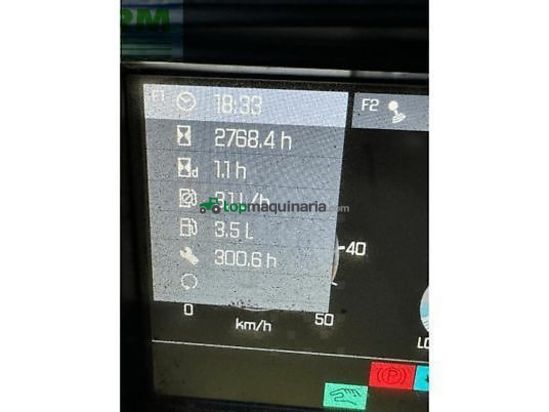 Telescopica - kramer - kt356