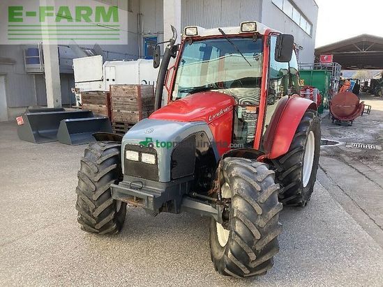 Tractor agrícola -  - geotrac 85 a