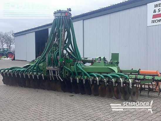 Cultivador - Amazone - catros 6002