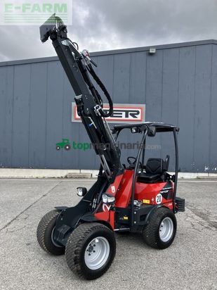 Minicargadora - Norcar - knicklader a 7035