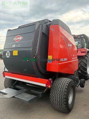 Empacadora gigant - Kuhn - vb 2160