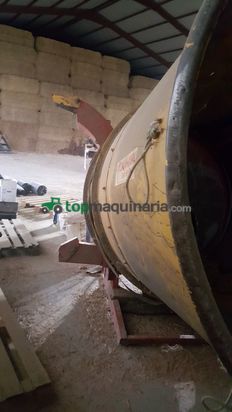 Empajadora - Teagle - Tomahawk T404