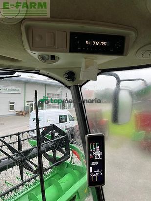 Cosechadora de Cereal - John Deere - t550 hm (my19)