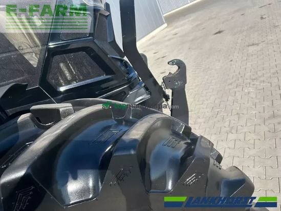 Tractor agrícola - Deutz-Fahr - 7250 ttv black-warrior