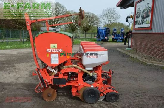 Sembradora monograno mecanica - Maschio - mte-r 300 6