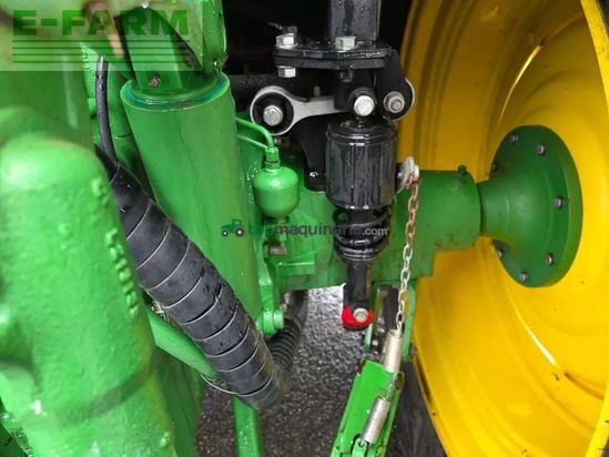 Tractor agrícola - John Deere - 6120m