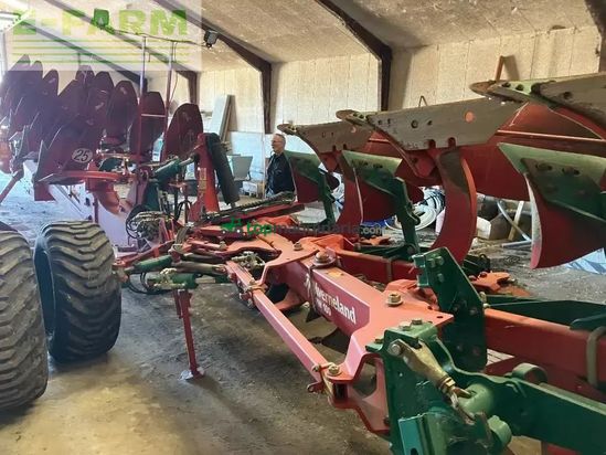 Arado - Kverneland - pw100