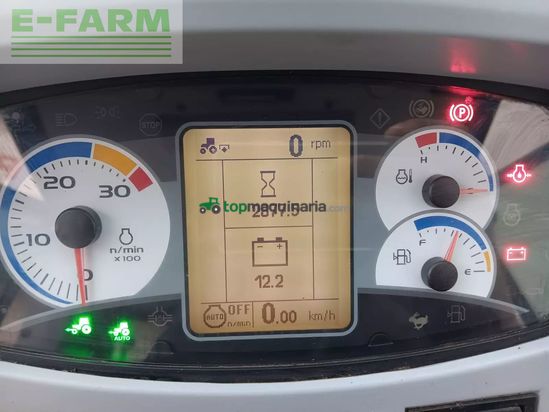 Tractor agrícola - New Holland - t4.90 f