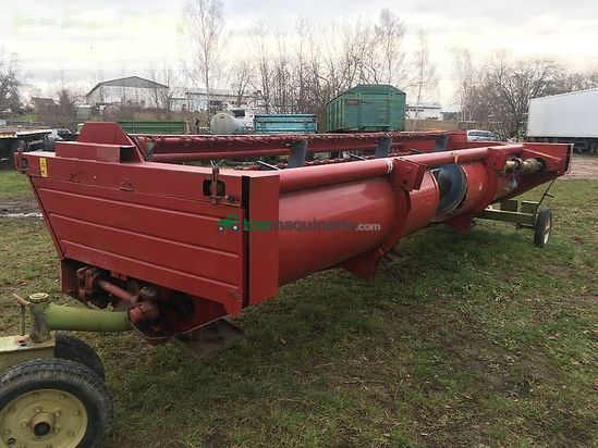 Cabezal - Case IH - fortschritt e742 gps schneidwerk