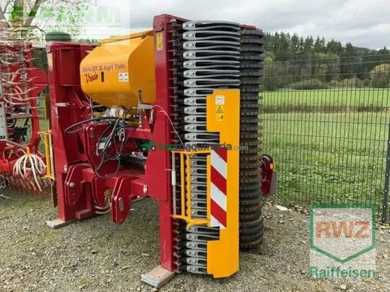 Sembradora directa - Vredo - 344.07.5 agri twin