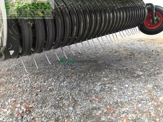 Remolqu agrícola - Claas - quantum 4700p