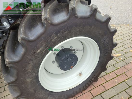 Tractor agrícola - Lindner - lintrac 95 ls