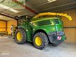Cosechadora de Cereal - John Deere - 8600i prodrive 40km/h