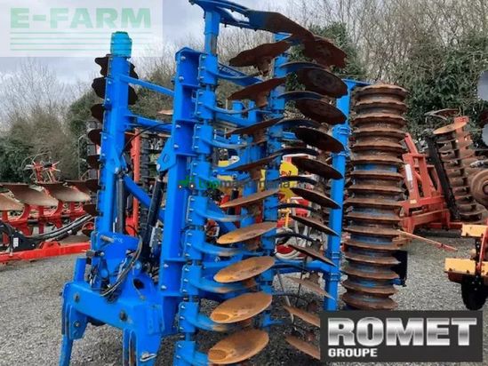 Cultivador -  - paulina