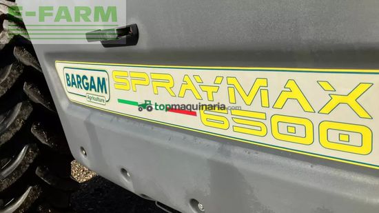 Atomizador - Bargam - spraymax 6500l/36m - kun 13350ha