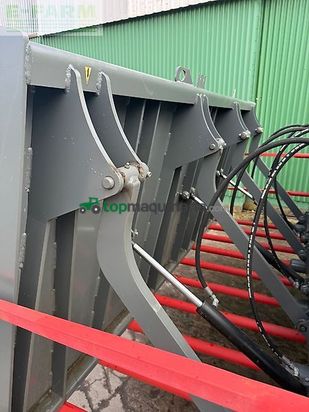 Cortacésped manual - Bressel und Lade - grüngutgabel d30 - neuwertig