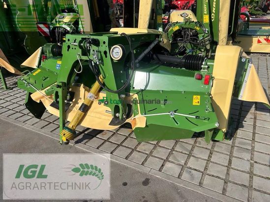 Cortacésped manual - Krone - easycut f 320 cv gez.