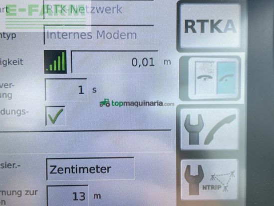 Tractor agrícola - Fendt - 516 vario profiplus ProfiPlus
