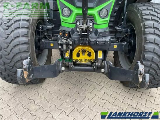 Tractor agrícola - Deutz-Fahr - 6230 rc shift