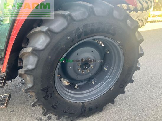 Tractor agrícola - Case IH - jxu 85 profi