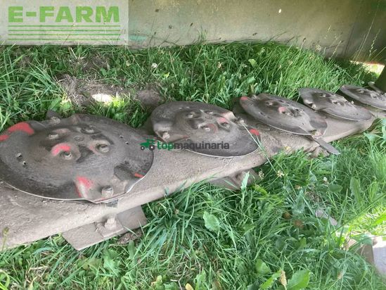 Cortacésped manual - Taarup - ta 2532