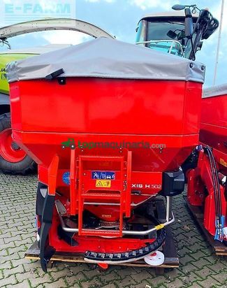 Esparcidor - Rauch - axis h 50.2 emc+w-vspro iso mit axmat duo neu