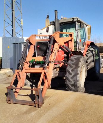 Tractor agrícola - Massey Ferguson - 3650