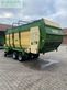 Cinta transportadora de forraje - Krone - titan 6/36 gd