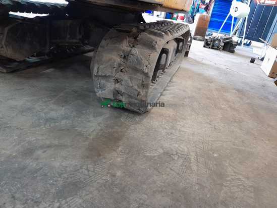 Miniexcavadora JCB 15C