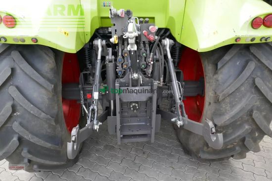 Tractor agrícola - Claas - arion 520 cis