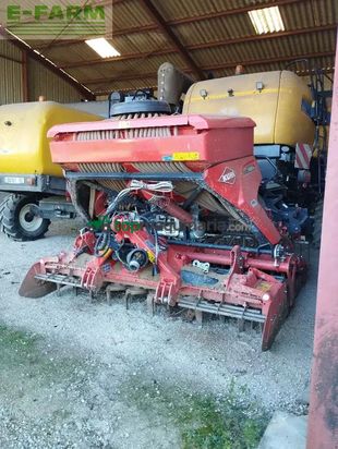 Combinado de siembra - Kuhn - disques