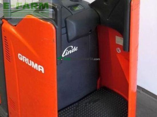 Elevadora - Linde - l 12 sp 133