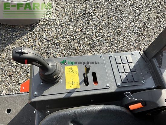 Minicargadora - Kaweco - kw 25-27